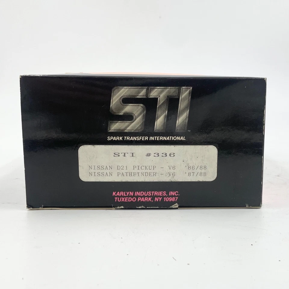 Набор проводов свечей зажигания Karlyn STI 336 - Изображение 1 из 1