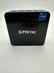 GMKTEC M2 Pro NUCBOX Mini PC i7-1195G7 32GB 1TB SSD Win 11 Pro UNGETESTET - Bild 1 von 3