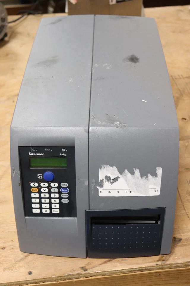 Intermec Easy Coder PM4i Thermal Label Printer - Image 1 of 1