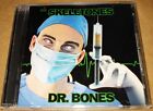 The Skeletones Dr Bones CD Album DNA Records 1996 US Import