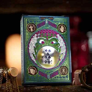 Tarjetas de juego Odd Fellows de Madame Laveau de Estocolmo17 - Imagen 1 de 13