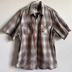 Ariat Rebar XXL/TTG Shirt Built To Last  - Picture 1 of 8