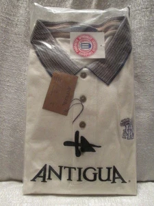 XL Para Hombre Cuello Antiguo Mangas Cortas Bordadas Kentucky Wildcats Logotipo Camisa - Imagen 1 de 3