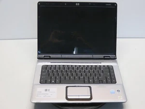 HP Pavilion dv6500 dv6628us Intel Pentium T2310 1460MHz 2GB NO HDD No Batt - Picture 1 of 8