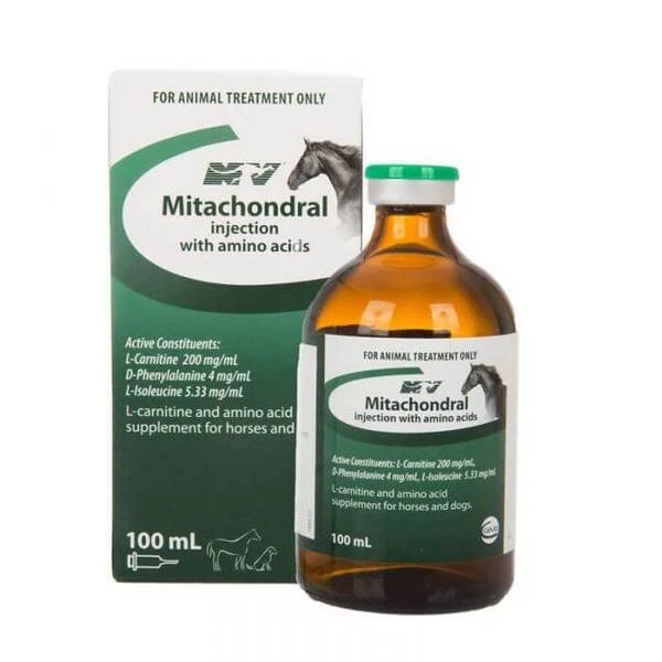 NV Mitachondral Injection 100ml - image 1 of 1