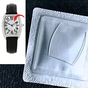 Sapphire Crystal Glass for Franck Muller FM 5850 1752 2852 7502 Automatic Watch - Picture 1 of 4