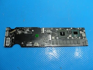 MacBook Air 13" A1369 2010 MC503LL 2 Duo SL9400 1.86 2GB Logic Board 820-2838-A - Picture 1 of 8
