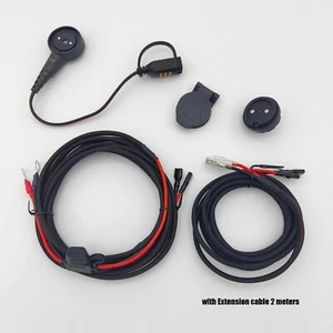 Magnetic Charging Port Mounting Kit for CTEK Chargers + 2 meters extension cable - Picture 1 of 21