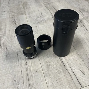 Tamron Adaptall 2 CF Tele Macro Zoom 80-210mm f 3.8 1.4/210, With Case, Clean! - Picture 1 of 16