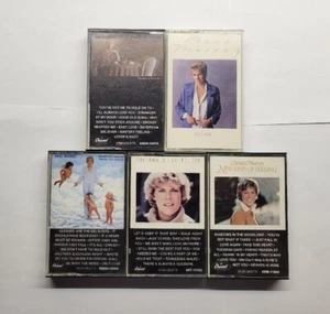 Anne Murray Cassette Lot As I Am Always Love You Kind Of Feeling Keep That Way - Picture 1 of 6