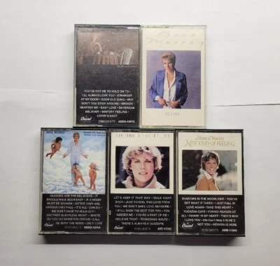 Anne Murray Cassette Lot As I Am Always Love You Kind Of Feeling Keep That Way - Image 1 of 4