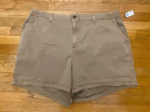 Old Navy Women’s High-Waisted Khaki Shorts - 3.5” Inseam Size 3XL - Picture 1 of 5