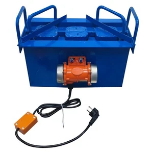 Manual Hollow Soil Block Brick Maker Interlocking Paving Brick Mold 220V 40W - Picture 1 of 24