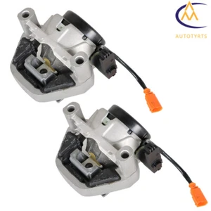 Par de soportes de motor izquierda y derecha para Audi A6 A7 Quattro 2012-2018 2,0 L 3,0 L - Imagen 1 de 11