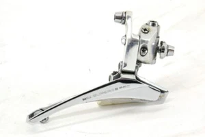 Suntour Superbe Pro Deragliatore Anteriore Braze-on Made in Japan 96g Classico Vintage - Foto 1 di 1