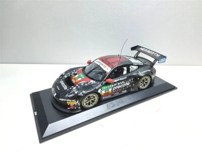 Porsche 911 GT3 R ADAC GT-Masters 2021 #99 - 1/18 IXO + Teca - Immagine 1 di 4