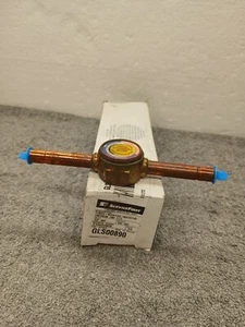 GLS00890 3/8"ODF  LIQUID MOISTURE INDICATOR EMERSON HMI 1TT3  - Picture 1 of 4