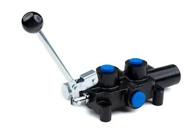 Chief Compact Log Splitter Valve 25 GPM, 3/4 NPT Inlet/Outlet, 1 Spool, Tandem - Image 1 of 4