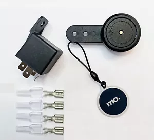 mo.lock blocco accensione NFC moto scooter quad barca 1x user-key art: 012-1405-01 - Foto 1 di 5