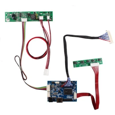 HD Audio LCD Controller Board For 21.5 in LM215WF3-SLA1 1920x1080 LCD Screen - Image 1 of 4