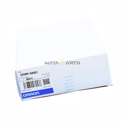 ONE New Omron C200H-DA001 PLC Module - Image 1 of 4