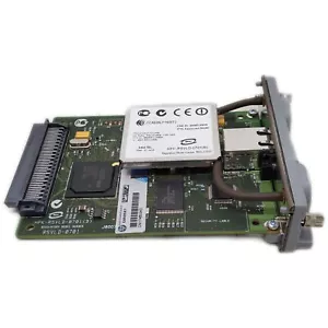 HP JetDirect J8007G 690N Wireless Netzwerkkarte Druckserver - Bild 1 von 8