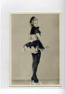 (Jg2321) PHILLIPS,BEAUTIES OF TODAY X SIZE B.D.V,EVE THORNE,1939,#23 - Picture 1 of 2