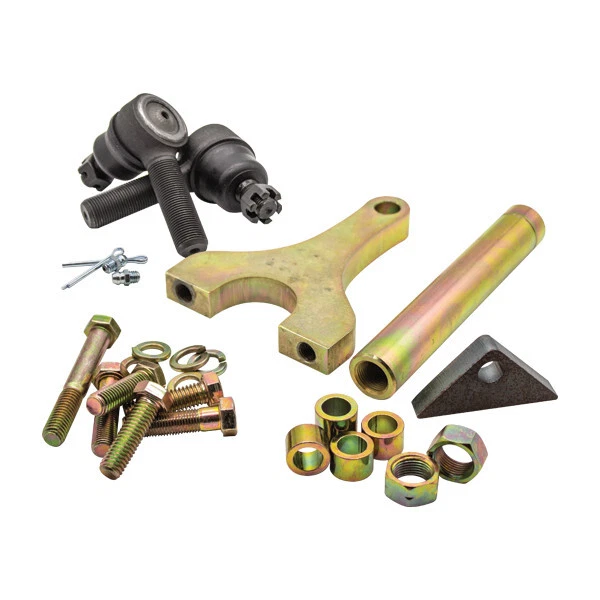 Kit de soporte de conversión de dirección asistida para camioneta Chevy-GMC chasis Western 1947-1955 Foto 1 de 3