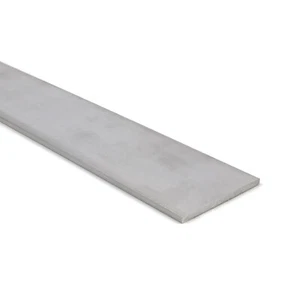 1/8" x 2-1/2" Aluminum Flat Bar, 6061 Plate, 24 Inch Length, T6511 Mill Stock - Picture 1 of 1