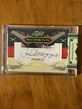 Joe Dimaggio Auto 097/250 : 2008 Playoff Prime Cuts