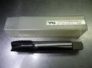 YG-1 1.5-6 3B 4 Flute HSSE-V3 4 Flute Spiral Point Plug Tap T2H26943 (LOC3088B) - Picture 1 of 4