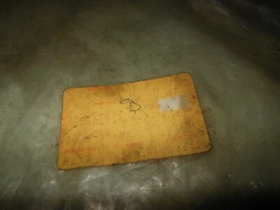 Cable velocímetro # 54001-052 nuevo fabricante original Kawasaki KZ650-B1 KZ750-B1 B2 B4 Foto 1 de 4