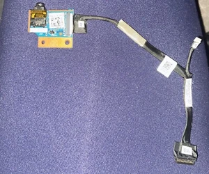 New Audio Board For Dell Latitude 3190 2-in-1 00G175 0G175 With Cable M111 - Picture 1 of 2