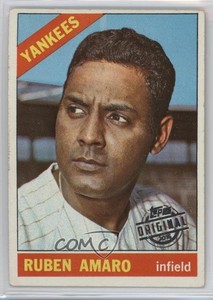 2015 Topps Originals Buybacks Ruben Amaro #1966-186