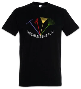 Rechenzentrum T-Shirt Computer Server Garten Gärtner Informatiker Programmierer - Picture 1 of 1