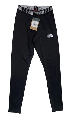 The North Face Women’s New Tape Leggings TNF Black NF0A7X13JK31; Size S or M NWT - Image 1 of 4