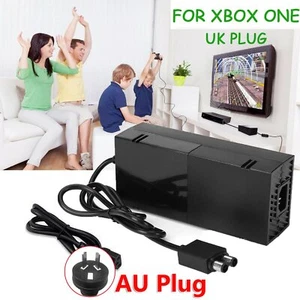 AC Adapter Charger Cord Mains Upto 1TB Power Supply Brick for Microsoft XBOX ONE - Picture 1 of 12