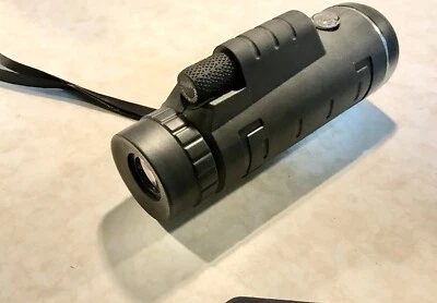 High Quality Monocular Telescope 40X60 1500M/9500M - Image 1 of 4