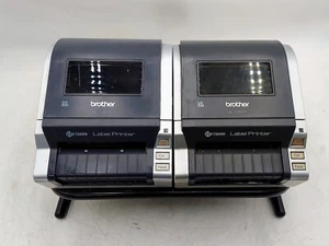 Brother QL-1060N Thermo Etikettendrucker Ethernet USB - Bild 1 von 9