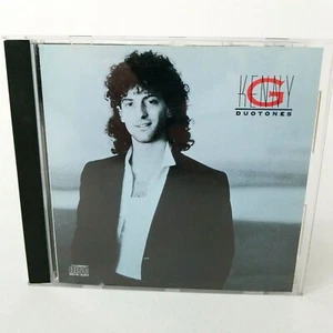 Duotones by Kenny G (CD Oct 1990 Arista) - Picture 1 of 3