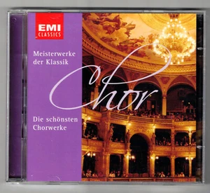 Various - Meisterwerke der Klassik-Die schönsten Chorwerke -CD- sehr gut (1999) - Bild 1 von 2