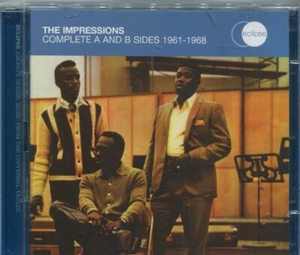 2CD Impressions: Complete A & B Sides 1961 - 1968 (Eclipse) 2009 - Bild 1 von 1