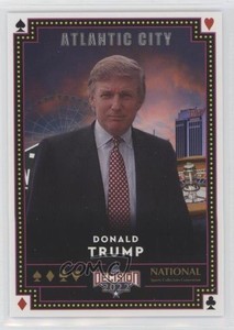 2022 Decision 2022 Atlantic City National Donald Trump #AC-4 9cf