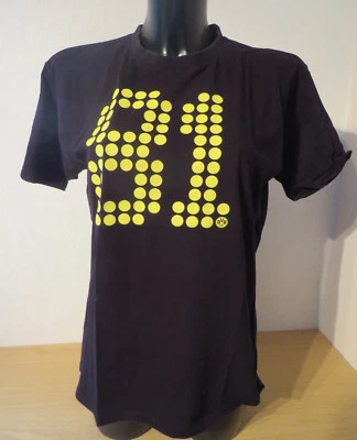 B&C ° cooles T-Shirt Gr. S / 146 Fussballtrikot BVB 09 Sportswear Sport Trikot - Bild 1 von 2