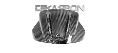 Aprilia RSV4 RR/RF 2009-2019 100 % fibra de carbono cubierta delantera del tanque Foto 1 de 4