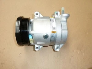 Klimakompressor Delphi (Neuteil) mit Delphi Box TSP0155655 - Picture 1 of 4