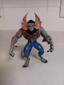 VTG 1996 Toy Biz Marvel Morbius Unbound Spider-Man Vampire Wars 5" Action Figure - Picture 1 of 10