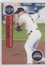 2018 Choice Pacific Coast League All-Stars Nate Orf #06