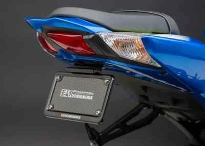 Fender Eliminator Kit SUZUKI GSXR1000 2009 2010 2011 2012 2013 2014 2015 2016 - Image 1 of 2