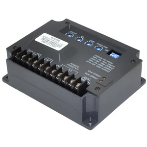 Panel controlador de placa controladora del gobernador de velocidad del motor electrónico EG2000 - Imagen 1 de 7